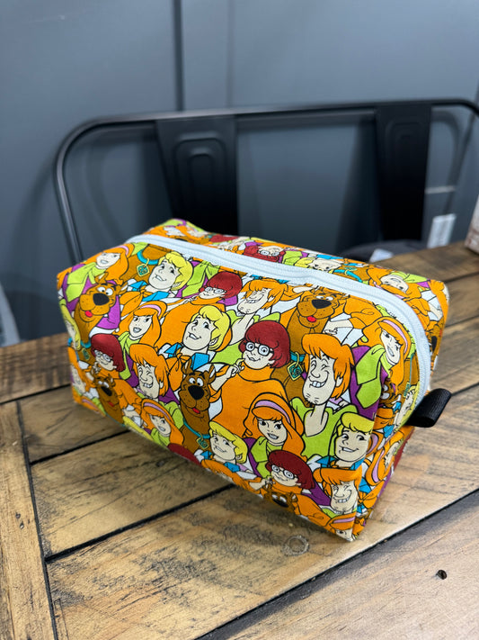 Scooby Doo Makeup Case