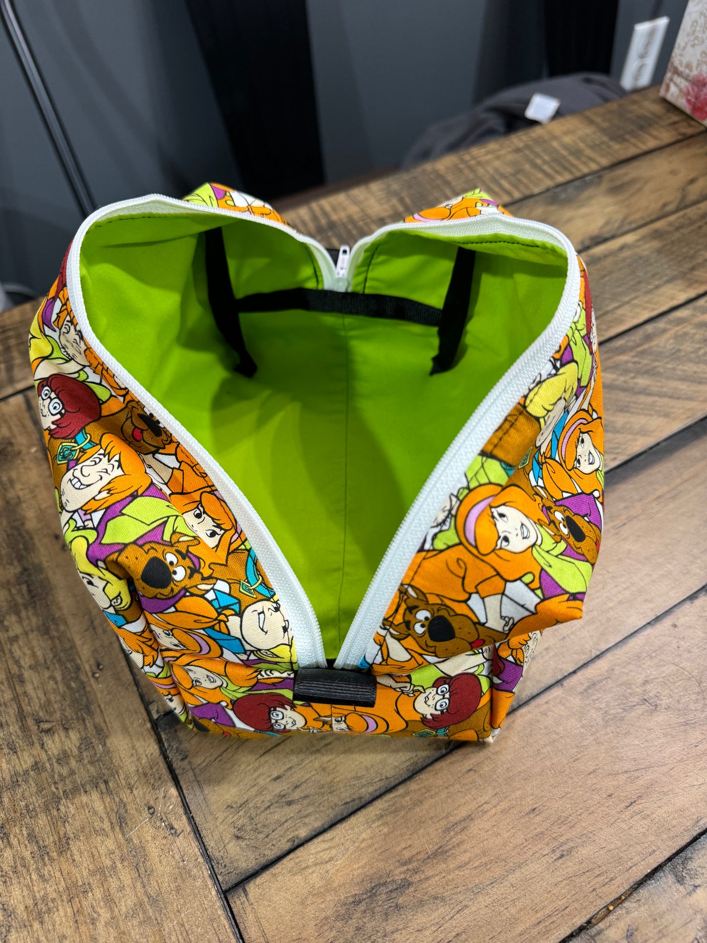 Scooby Doo Makeup Case