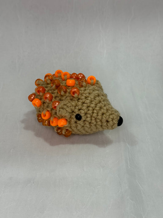 Orange Fidget Hedgie