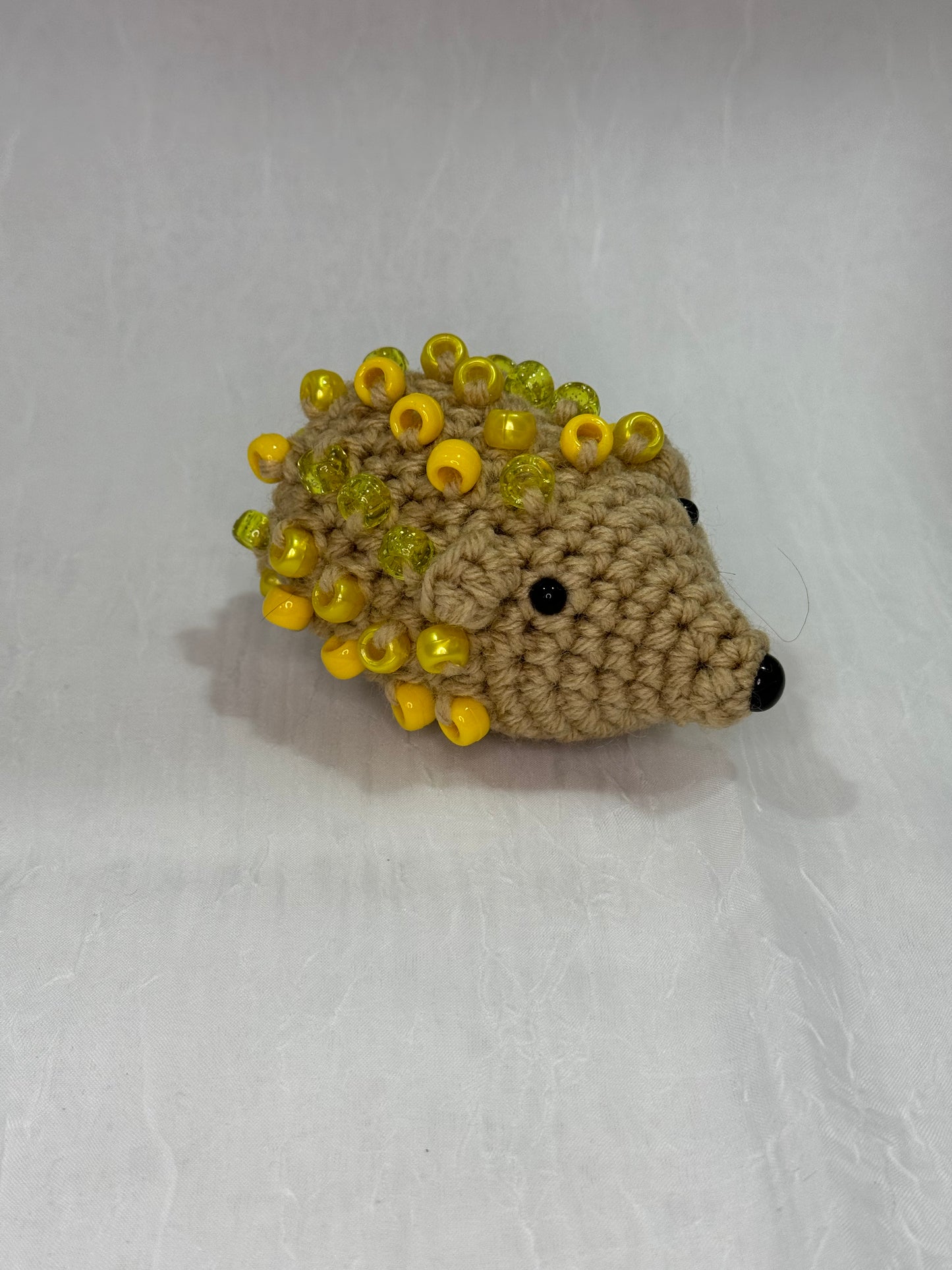 Yellow Fidget Hedgie