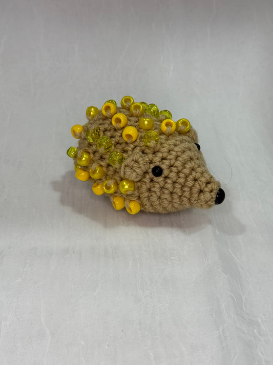 Yellow Fidget Hedgie