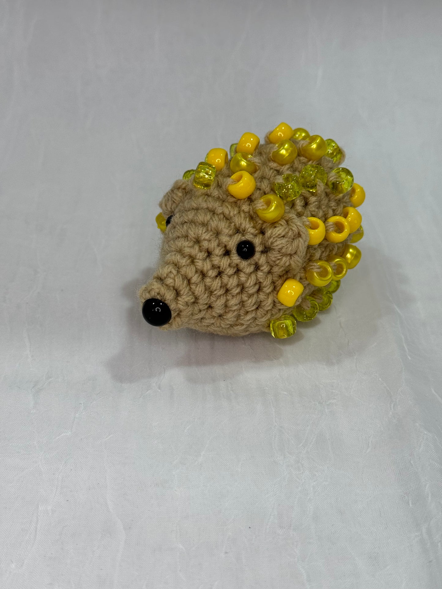 Yellow Fidget Hedgie