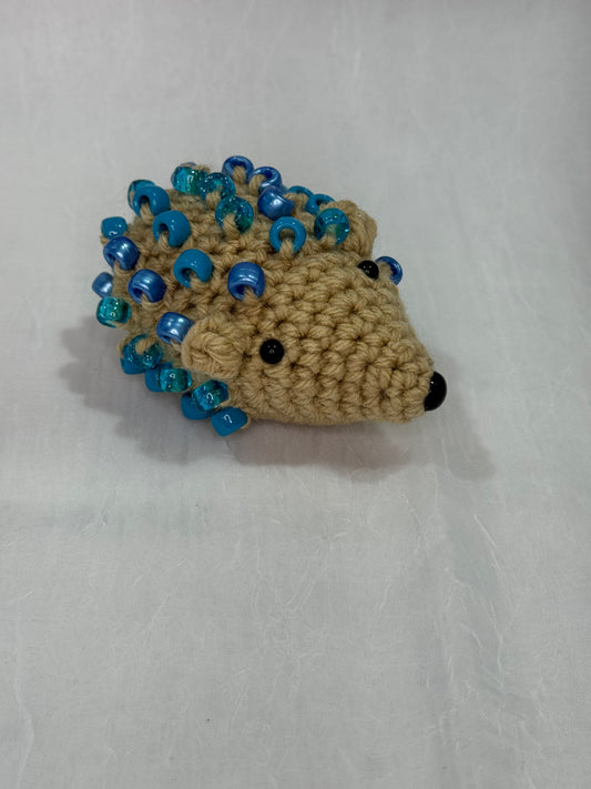 Blue Fidget Hedgie