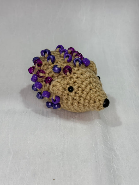 Purple Fidget Hedgie