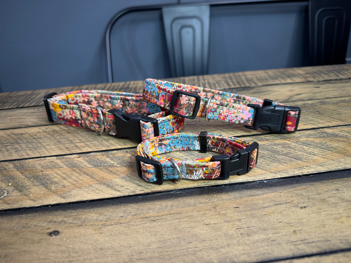 Wildflower Dog Collars