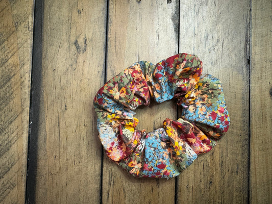 Wildflower Regular Scrunchie